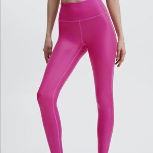 Fabletics High-Waisted Iridescent Luxe Legging